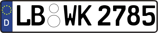 LB-WK2785