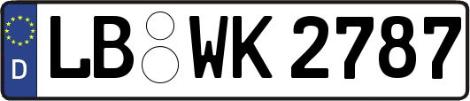 LB-WK2787