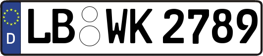LB-WK2789