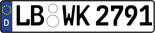 LB-WK2791