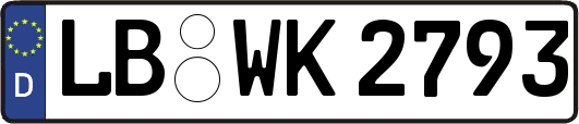 LB-WK2793