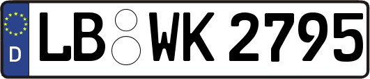 LB-WK2795