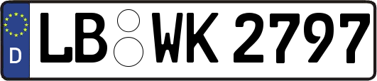 LB-WK2797