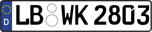 LB-WK2803