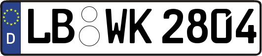 LB-WK2804