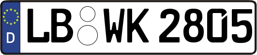 LB-WK2805