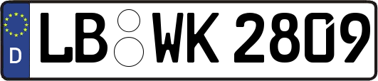 LB-WK2809