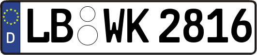 LB-WK2816