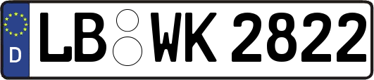 LB-WK2822