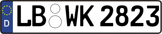 LB-WK2823