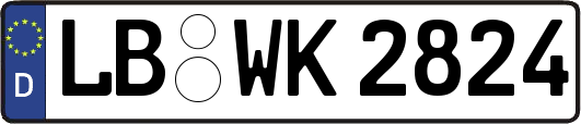 LB-WK2824