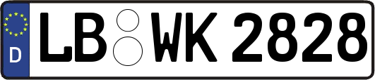LB-WK2828