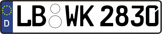 LB-WK2830