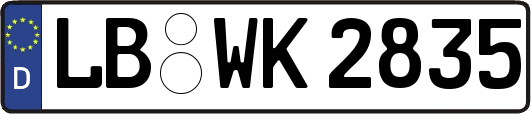 LB-WK2835