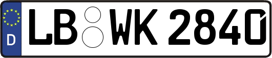 LB-WK2840