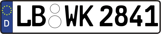 LB-WK2841