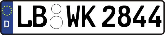 LB-WK2844