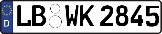 LB-WK2845