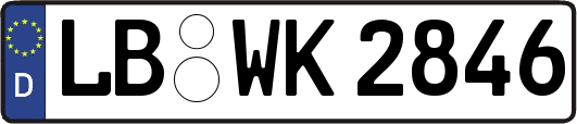 LB-WK2846