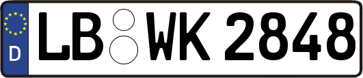 LB-WK2848