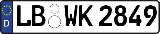 LB-WK2849