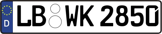 LB-WK2850