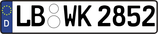 LB-WK2852