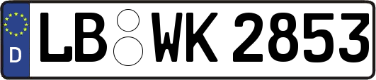 LB-WK2853
