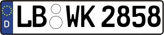 LB-WK2858