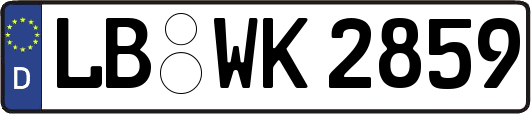 LB-WK2859