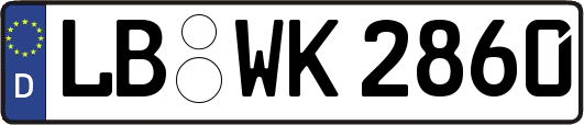 LB-WK2860