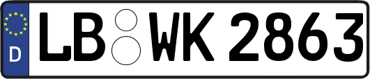 LB-WK2863