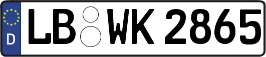LB-WK2865