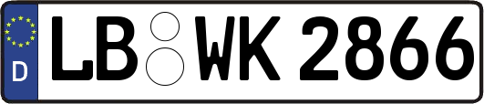 LB-WK2866