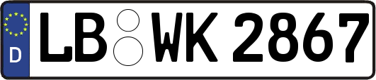 LB-WK2867