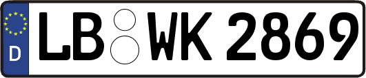 LB-WK2869