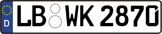 LB-WK2870