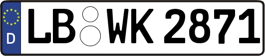 LB-WK2871