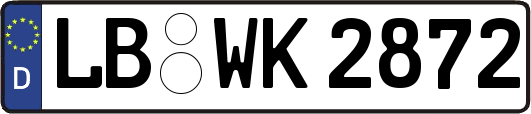 LB-WK2872