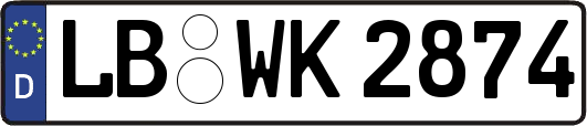 LB-WK2874