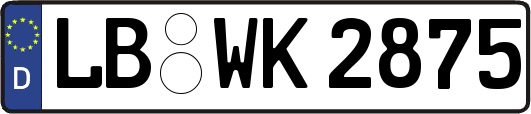 LB-WK2875