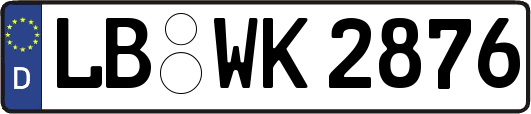 LB-WK2876
