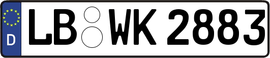 LB-WK2883