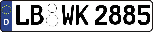 LB-WK2885