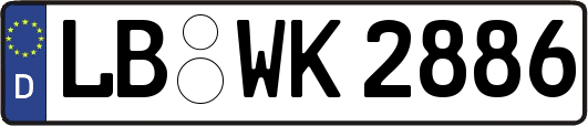 LB-WK2886