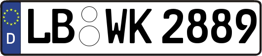 LB-WK2889