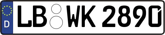 LB-WK2890