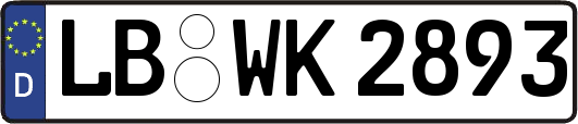 LB-WK2893