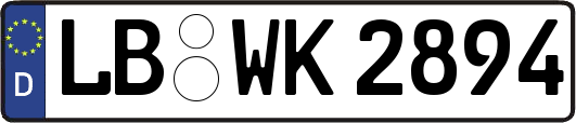 LB-WK2894