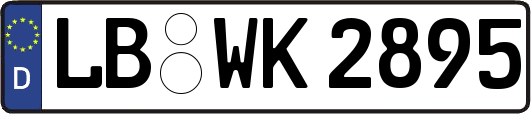LB-WK2895